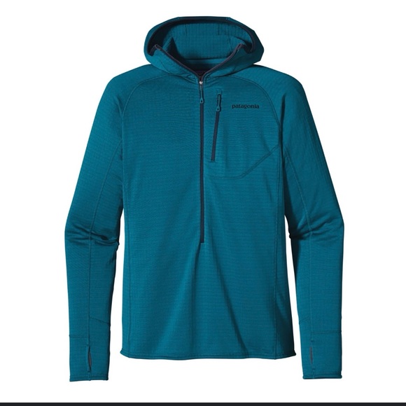 Patagonia Other - Patagonia Men's Teal Performance Jacket
